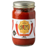 16 oz jar of Fresh Chile Co. pure Hatch red chile sauce, mild