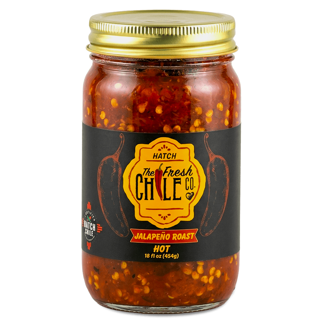 Hatch Red Jalapeño Roast — Buy Online | Hatch Chile Store
