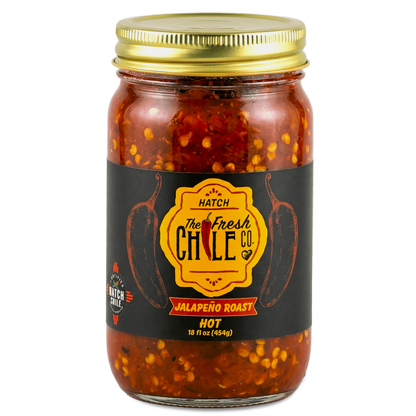 Hatch Red Jalapeño Roast — Buy Online | Hatch Chile Store