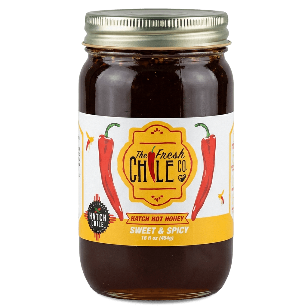 Hatch Hot Honey