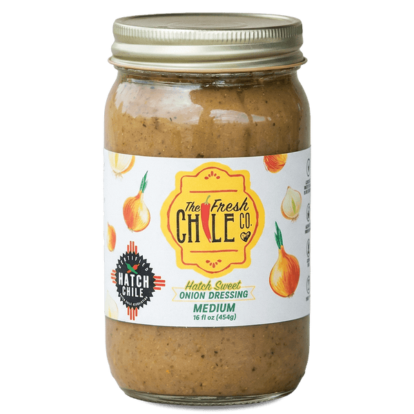Hatch Sweet Onion Dressing