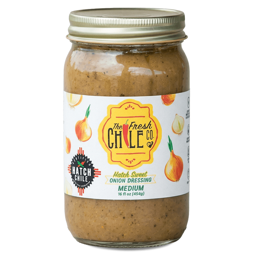 Hatch Sweet Onion Dressing — Buy Online