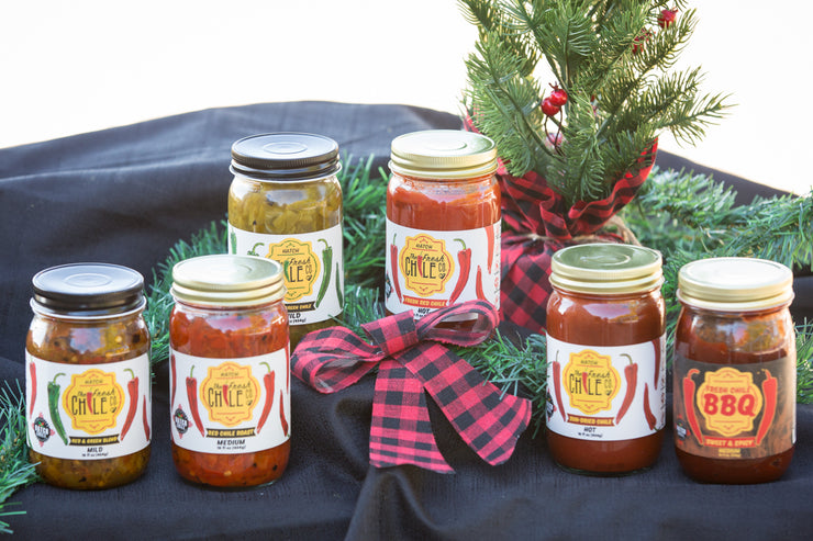 A Saucy Christmas