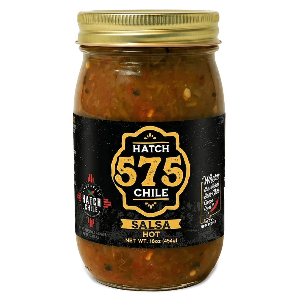 Hatch Green Chile Salsa - 575