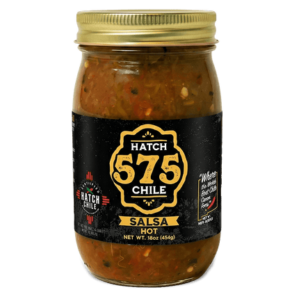 575 Green Chile Salsa