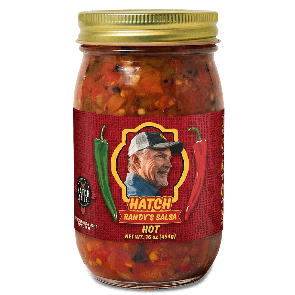 Randy's Hatch Chile Salsa