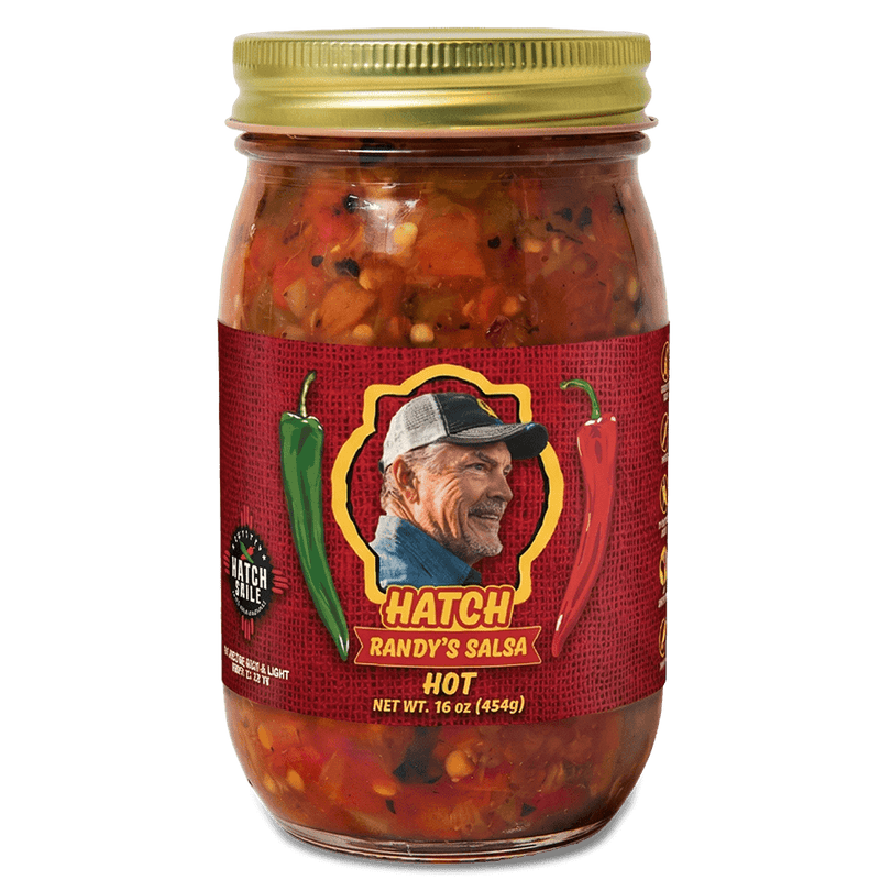 Randys Salsa — Hatch Chile Store