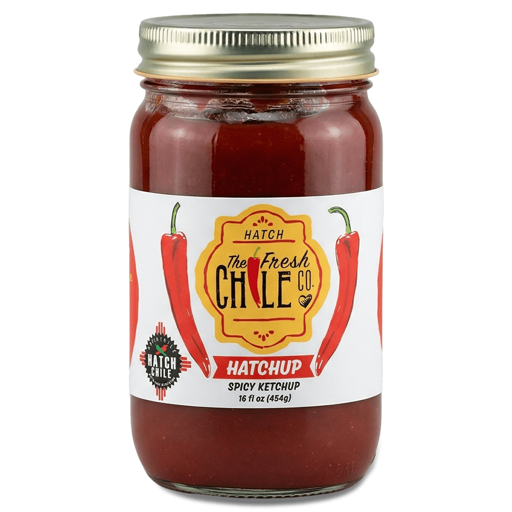 Hatchup - Spicy Hatch Red Chile Ketchup