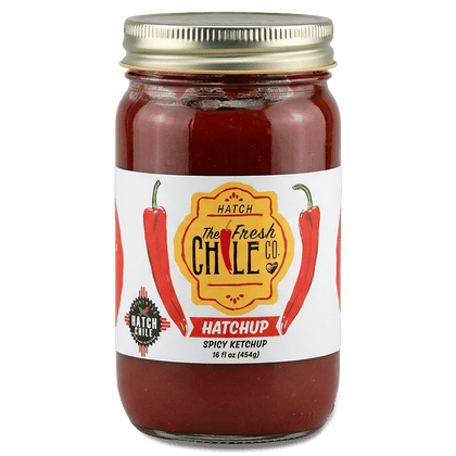 Hatchup - Spicy Hatch Red Chile Ketchup