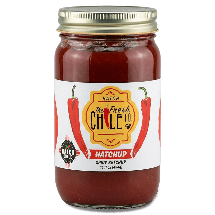 Hatchup Spicy Ketchup