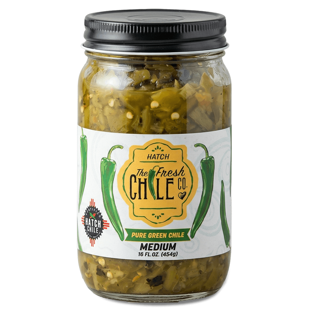 Pure Hatch Green Chile