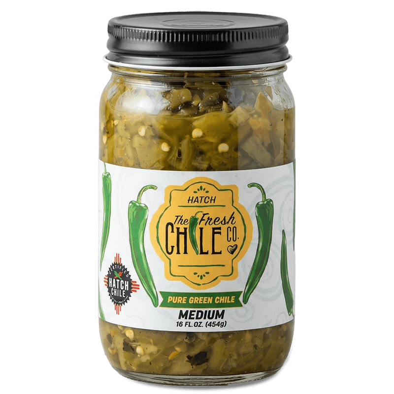 Pure Hatch Green Chile
