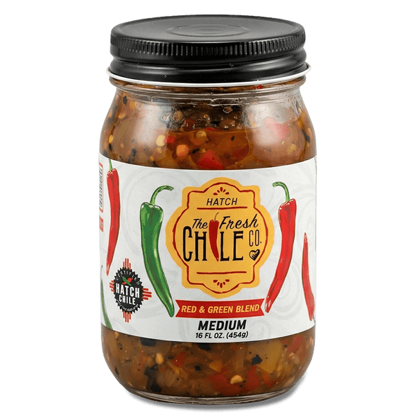 FCC Red and Green — Hatch Chile Store