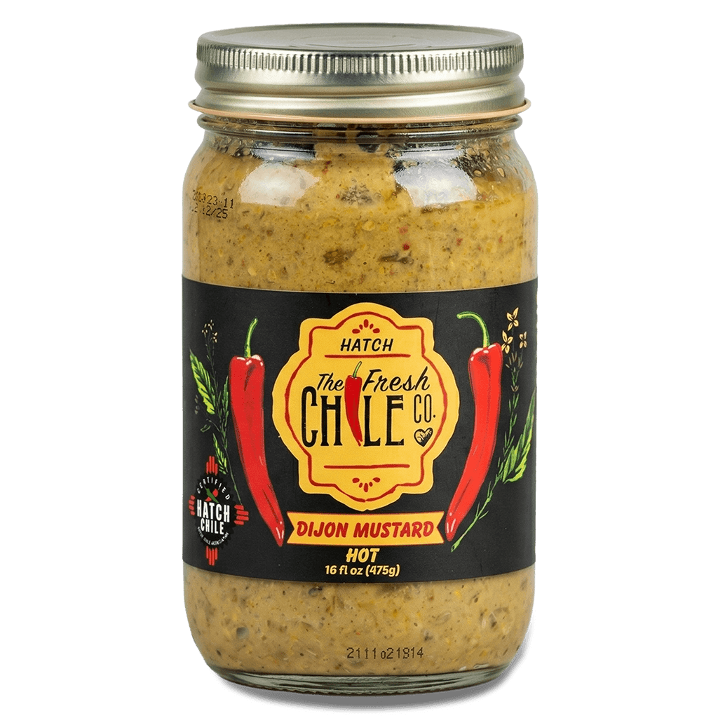 Hatch Chile Dijon Mustard