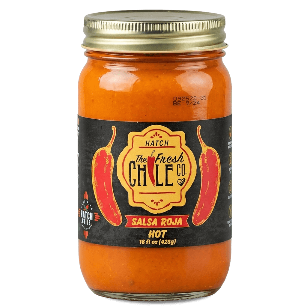 Hatch Jalapeño Salsa Roja