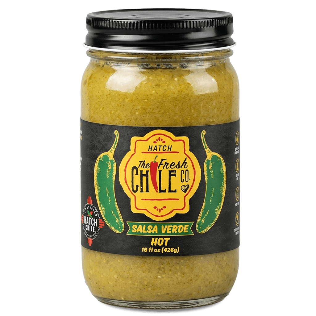 Salsa Verde — Hatch Chile Store