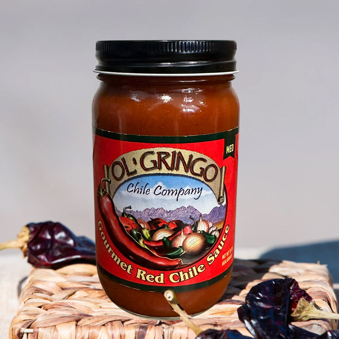 Hatch Red Chile Sauce