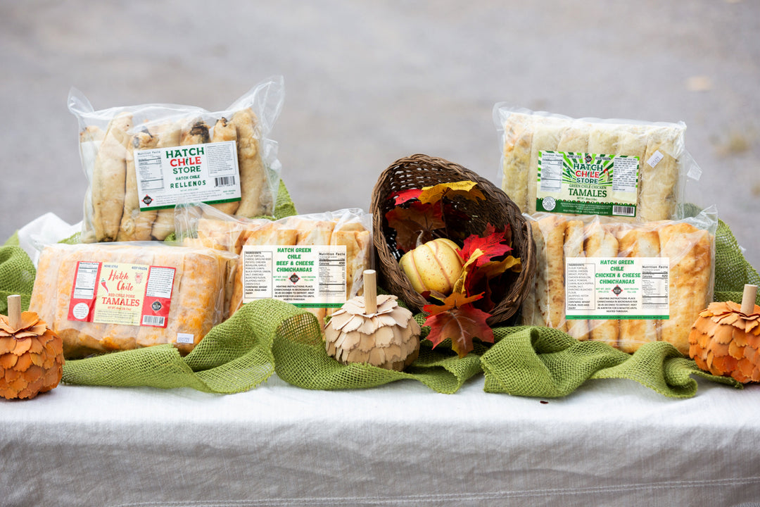 The New Mexican Feast Thanksgiving