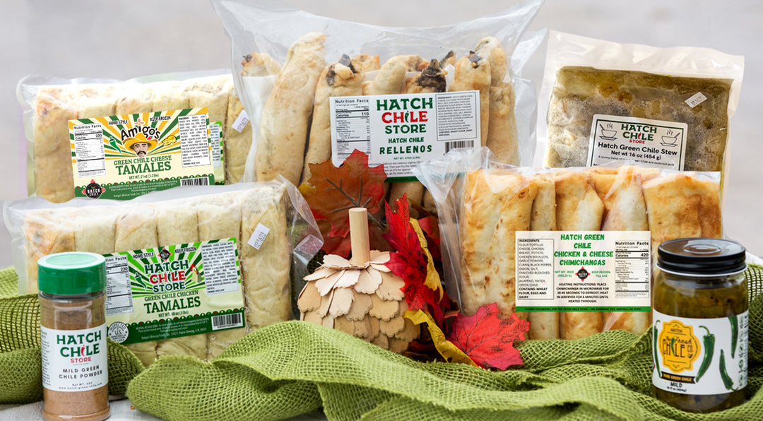 A Hatch Valley Thanksgiving