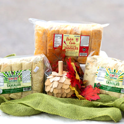 Thanksgiving Tamale Bundle