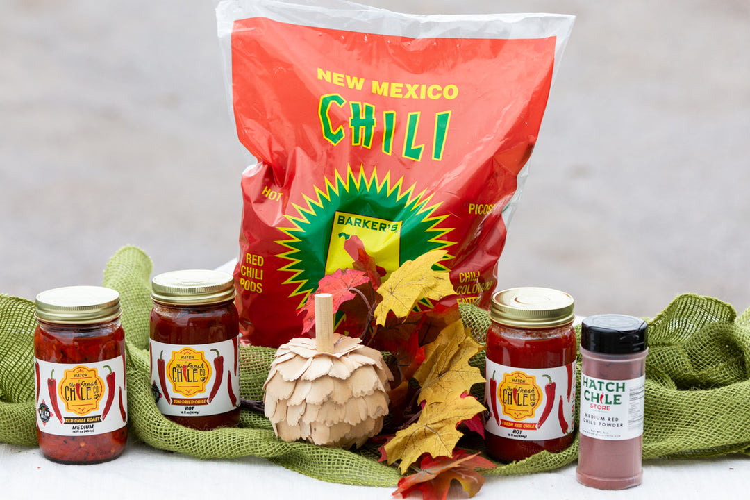 A Very Red Thanksgiving