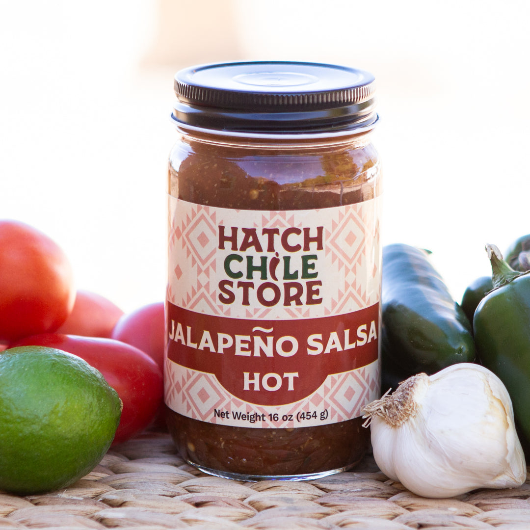 Jalapeño Salsa