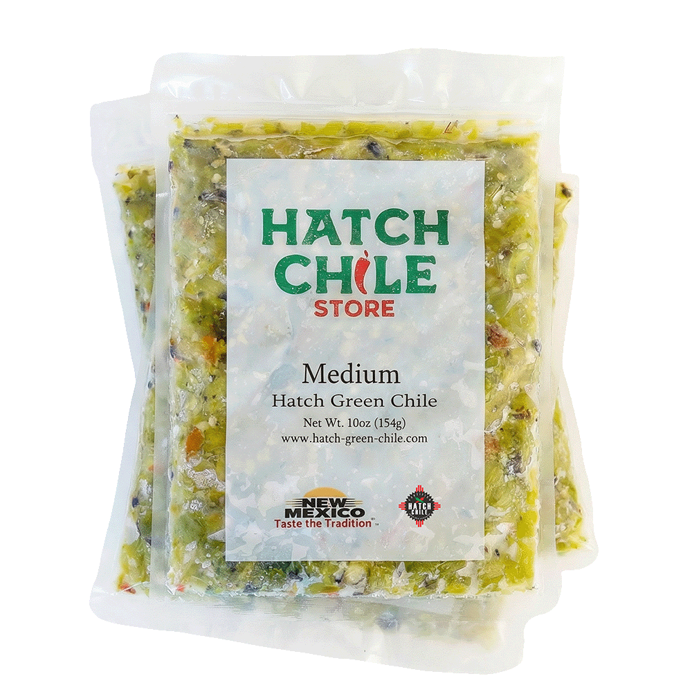 Roasted Hatch Chile (Frozen)