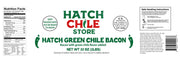 Hatch Green Chile Bacon