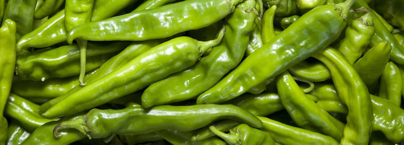 Fresh Hatch Green Chile