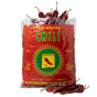 Bag of Hot New Mexico Hatch Red Chile Pods