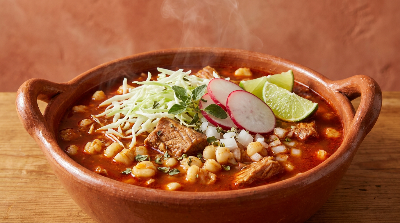 Traditional Posole