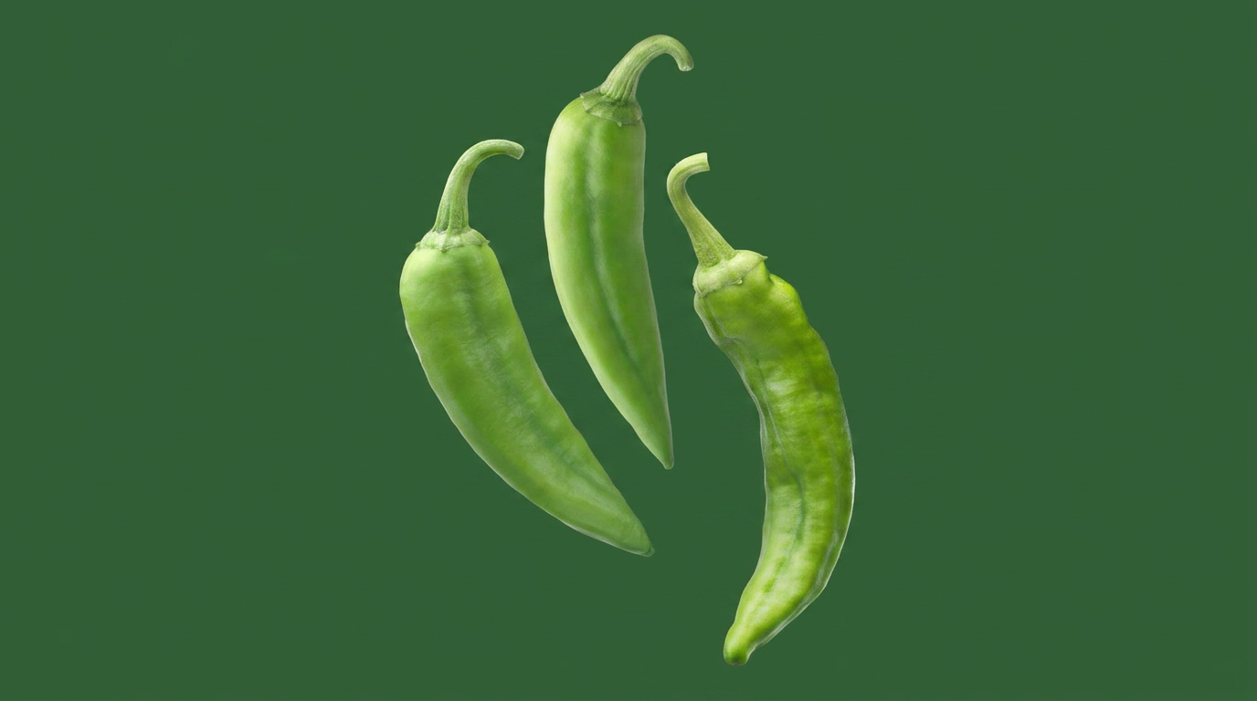 What are Hatch Chiles?