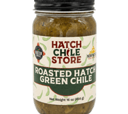 Roasted Hatch Green Chile (Jarred)