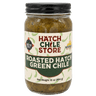 Roasted Hatch Green Chile (Jarred)