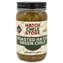 16 oz jar of roasted Hatch green chile