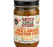 Hatch Red & Green Blend