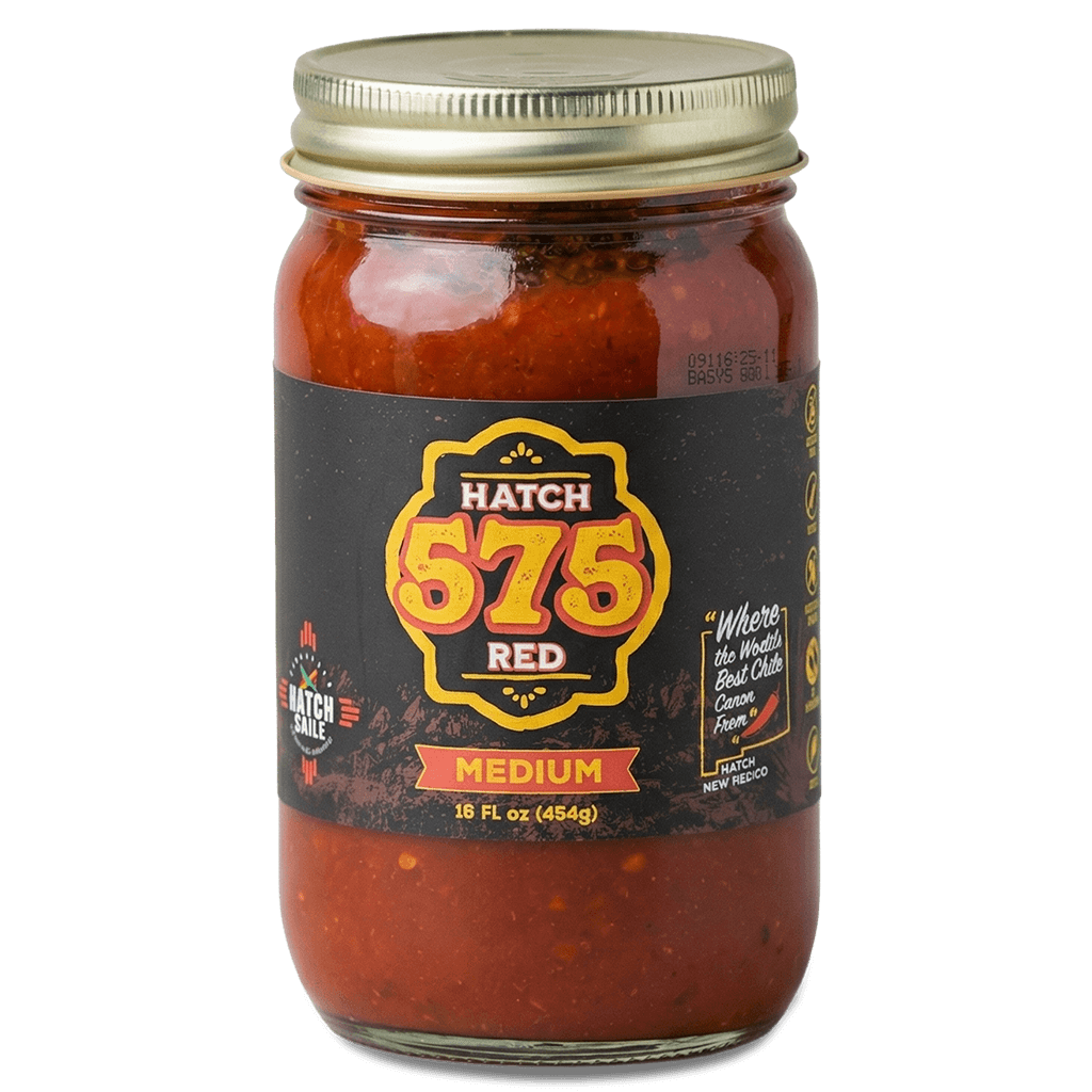Hatch Red Chile Sauce - 575