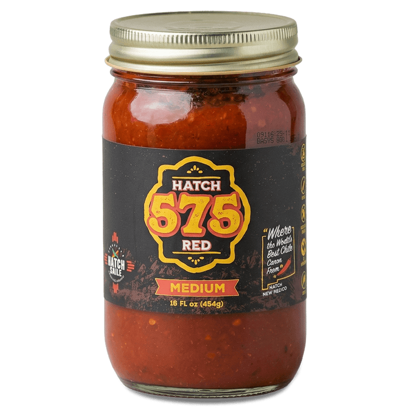 575 Red Chile Sauce Shipped from NM – Hatch Chile Store