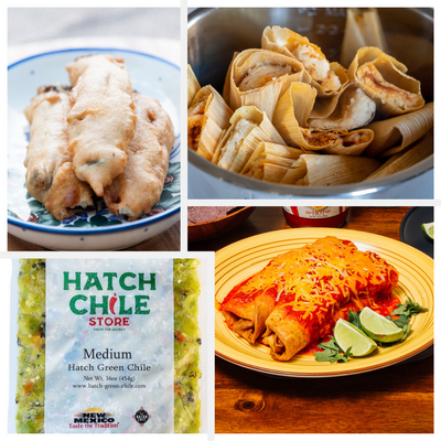 Hatch Chile Store's Bestsellers - HGCS