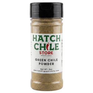 Hatch New Mexico Green Chile Powder