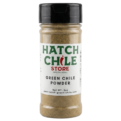 Hatch New Mexico Green Chile Powder