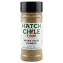 Hatch green chile powder in a 3 oz shaker bottle