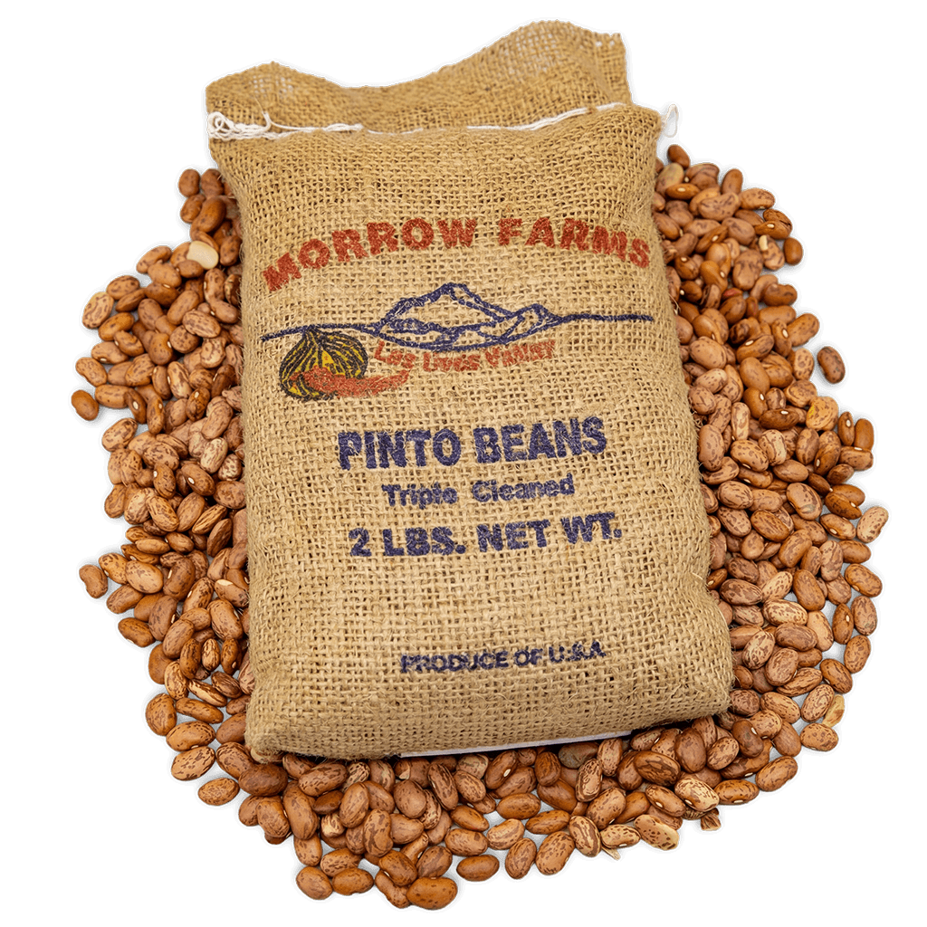 Morrow Farms Pinto Beans