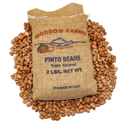 Morrow Farms Pinto Beans