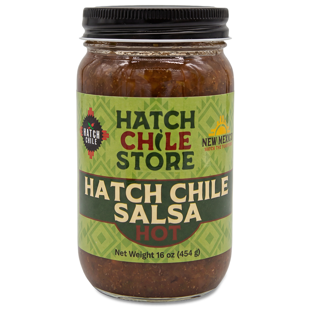 Hatch Chile Salsa