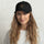 Black State Question Dad Hat