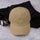 Get Roasted Dad Hat — dad hat in khaki, front view
