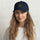 Navy Blue State Question Dad Hat
