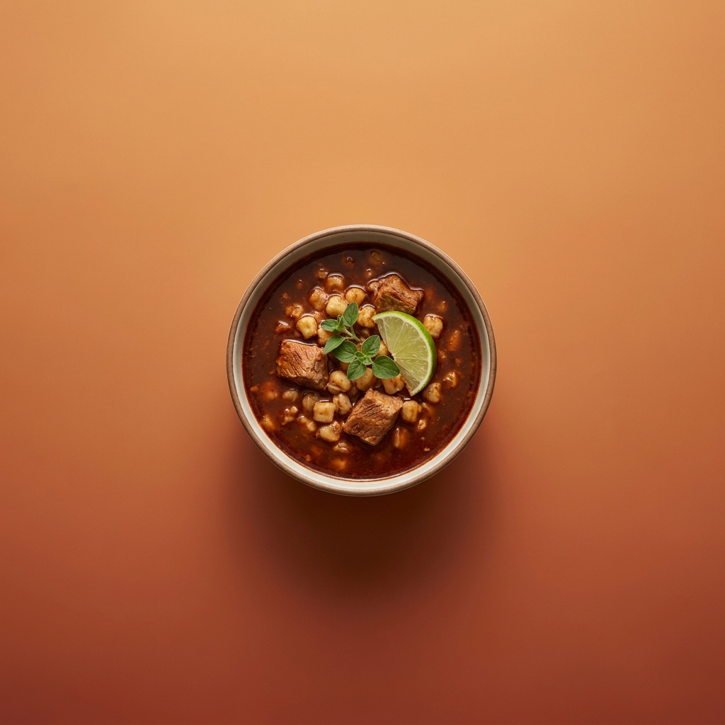 Traditional Posole