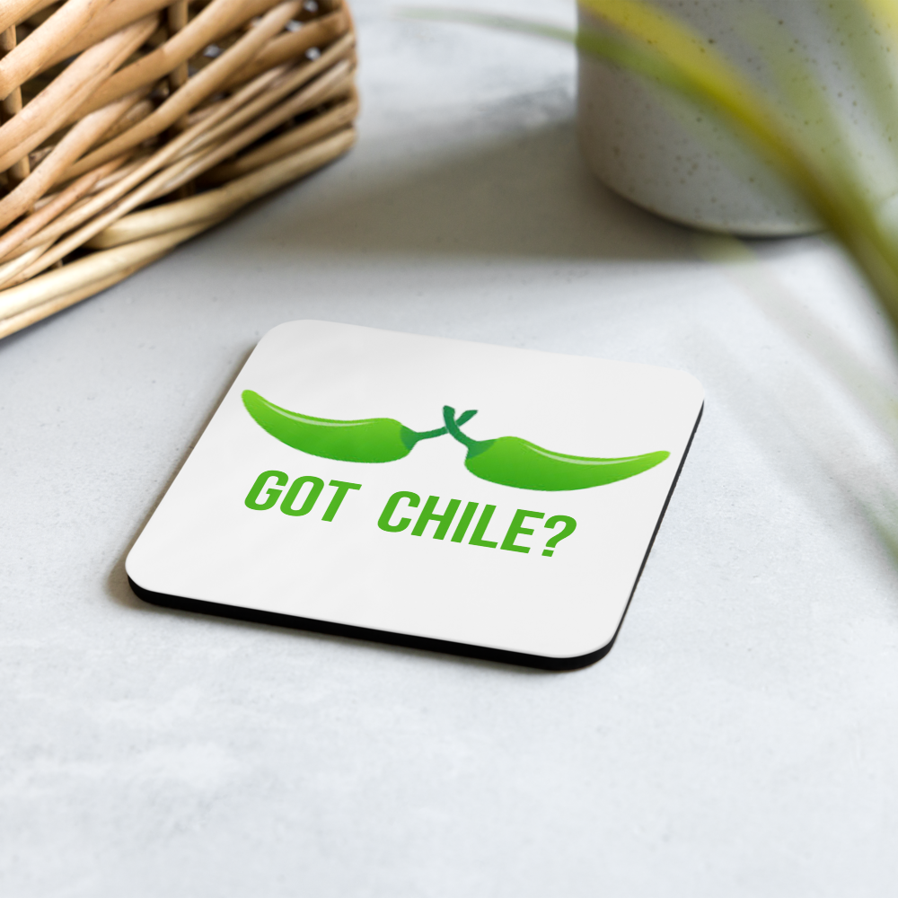 Got Chile Coaster